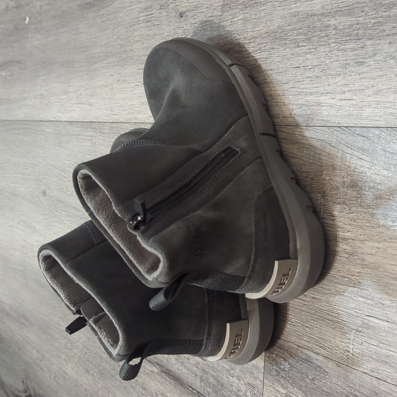 Sorel Explorer Ii Ankle Boots Nwot